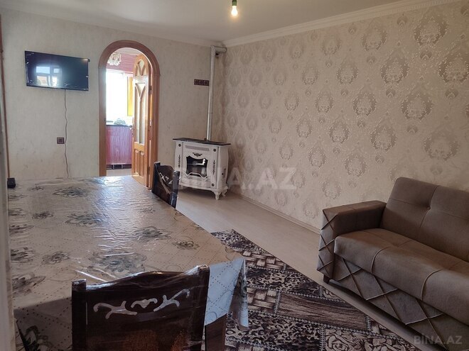 3 otaqlı köhnə tikili - Gəncə - 46 m² (2)