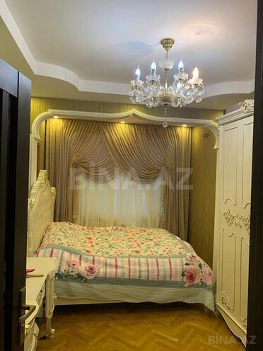 3 otaqlı köhnə tikili - Memar Əcəmi m. - 80 m² (3)