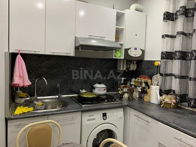 3 otaqlı köhnə tikili - Memar Əcəmi m. - 80 m² (5)