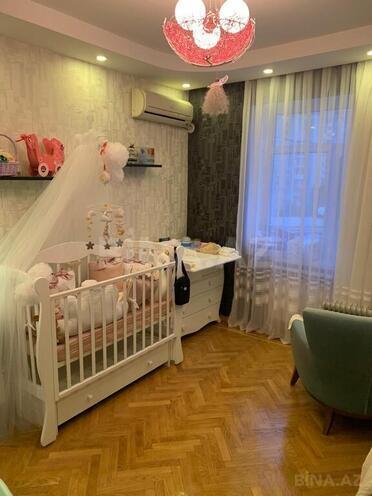 3 otaqlı köhnə tikili - Memar Əcəmi m. - 80 m² (4)