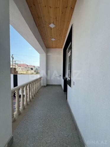 4 otaqlı həyət evi/bağ evi - Zabrat q. - 135 m² (3)