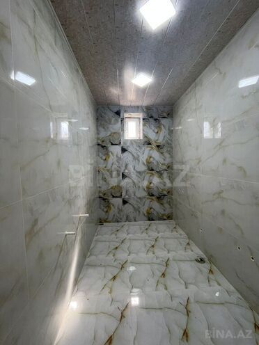 4 otaqlı həyət evi/bağ evi - Zabrat q. - 135 m² (10)