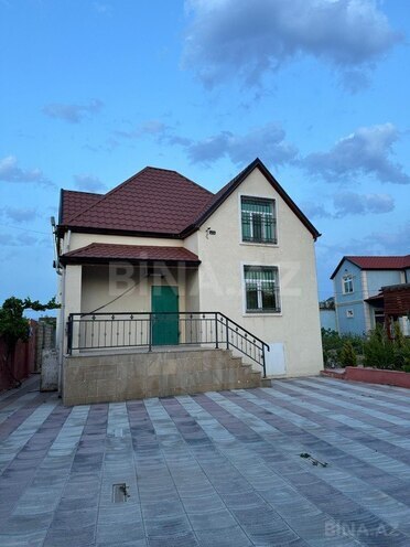 4-комн. дом/дача - Абшеронcкий  р. - 1200 м² (1)