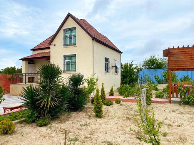 4-комн. дом/дача - Абшеронcкий  р. - 1200 м² (2)