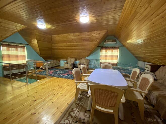 4-комн. дом/дача - Абшеронcкий  р. - 1200 м² (9)