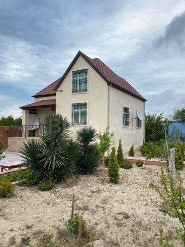 4-комн. дом/дача - Абшеронcкий  р. - 1200 м² (11)