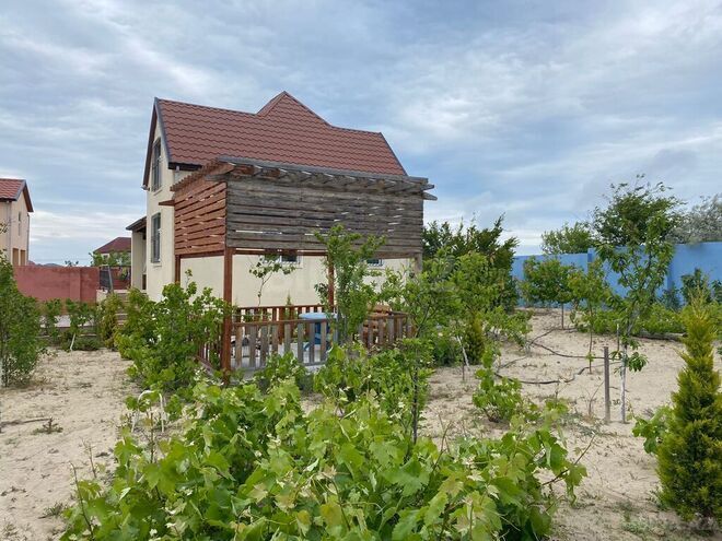 4-комн. дом/дача - Абшеронcкий  р. - 1200 м² (10)