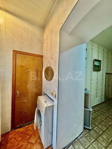 2 otaqlı köhnə tikili - İçəri Şəhər m. - 30 m² (6)