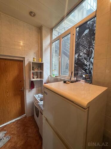 2 otaqlı köhnə tikili - İçəri Şəhər m. - 30 m² (7)