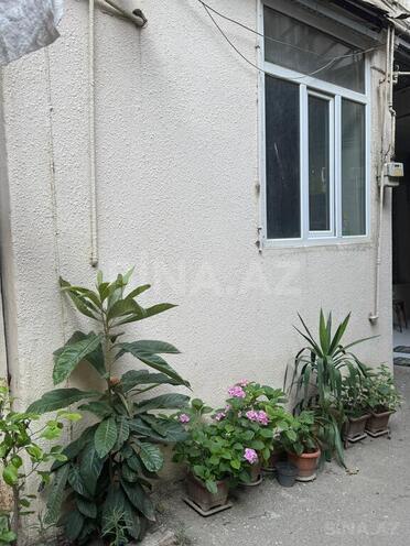 2 otaqlı köhnə tikili - İçəri Şəhər m. - 30 m² (12)