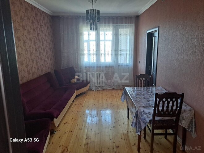 2-комн. вторичка - м. Насими - 50 м² (1)