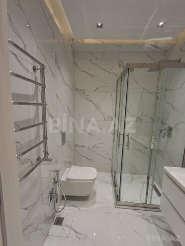 2 otaqlı yeni tikili - 7-ci mikrorayon q. - 53 m² (17)