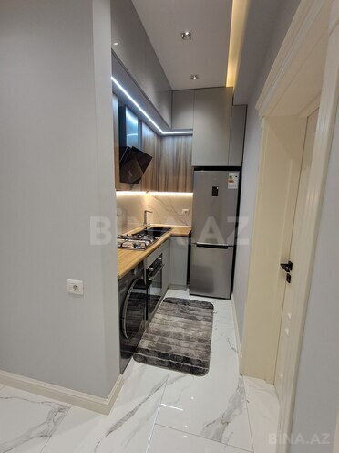 2 otaqlı yeni tikili - 7-ci mikrorayon q. - 53 m² (10)