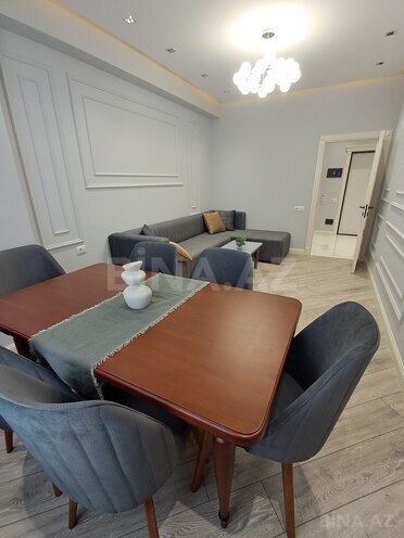 2 otaqlı yeni tikili - 7-ci mikrorayon q. - 53 m² (2)