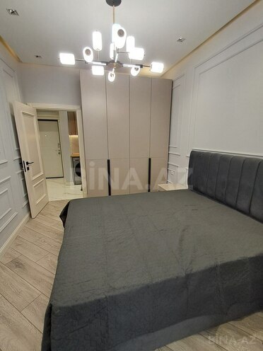 2 otaqlı yeni tikili - 7-ci mikrorayon q. - 53 m² (3)