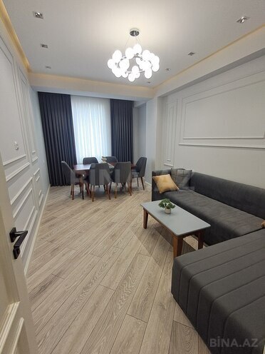 2 otaqlı yeni tikili - 7-ci mikrorayon q. - 53 m² (11)