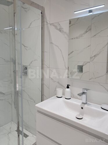 2 otaqlı yeni tikili - 7-ci mikrorayon q. - 53 m² (19)