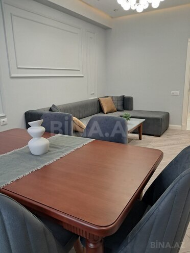 2 otaqlı yeni tikili - 7-ci mikrorayon q. - 53 m² (1)