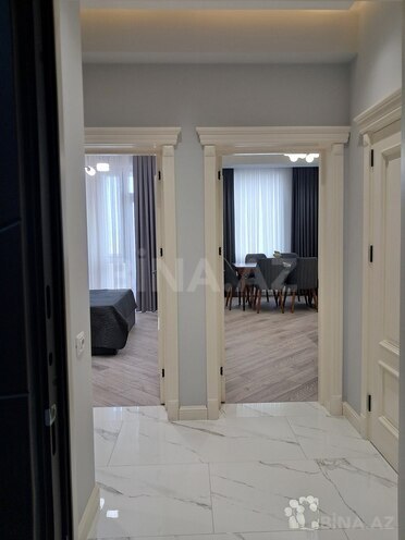 2 otaqlı yeni tikili - 7-ci mikrorayon q. - 53 m² (16)