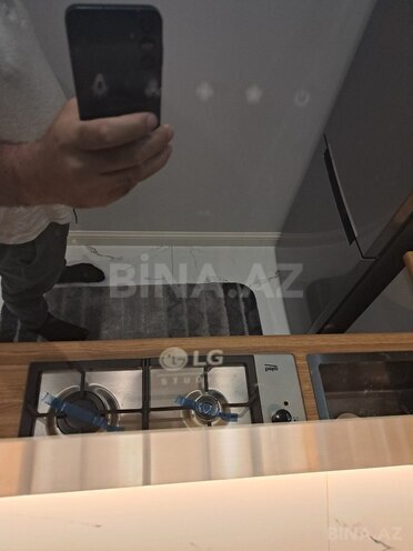 2 otaqlı yeni tikili - 7-ci mikrorayon q. - 53 m² (26)