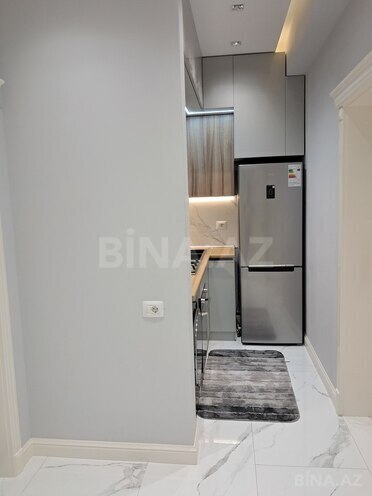 2 otaqlı yeni tikili - 7-ci mikrorayon q. - 53 m² (9)