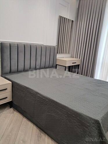 2 otaqlı yeni tikili - 7-ci mikrorayon q. - 53 m² (6)