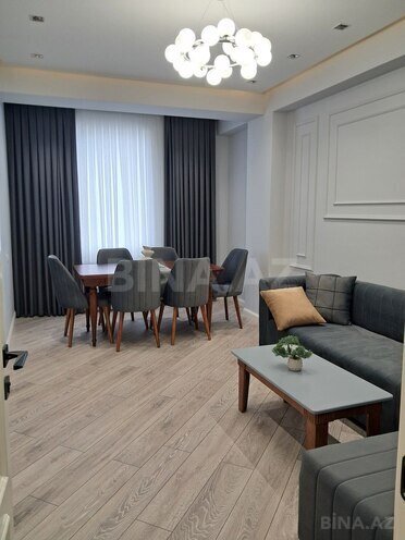 2 otaqlı yeni tikili - 7-ci mikrorayon q. - 53 m² (5)