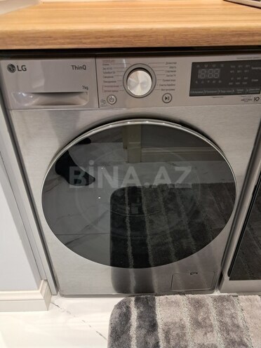 2 otaqlı yeni tikili - 7-ci mikrorayon q. - 53 m² (24)