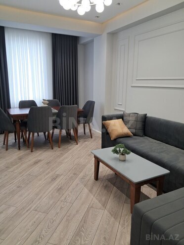 2 otaqlı yeni tikili - 7-ci mikrorayon q. - 53 m² (12)