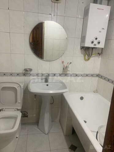 2 otaqlı köhnə tikili - İnşaatçılar m. - 50 m² (5)