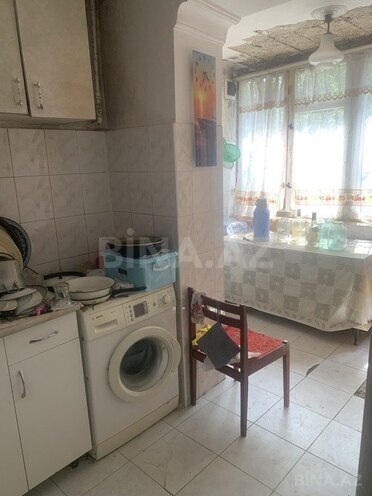 2 otaqlı köhnə tikili - İnşaatçılar m. - 50 m² (6)
