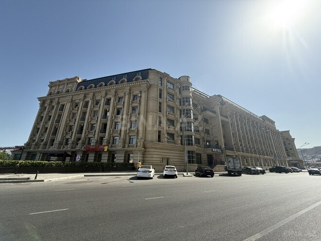 2-комн. новостройка - пос. Баилова - 52 м² (1)