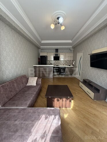 2-комн. новостройка - пос. Баилова - 52 м² (3)