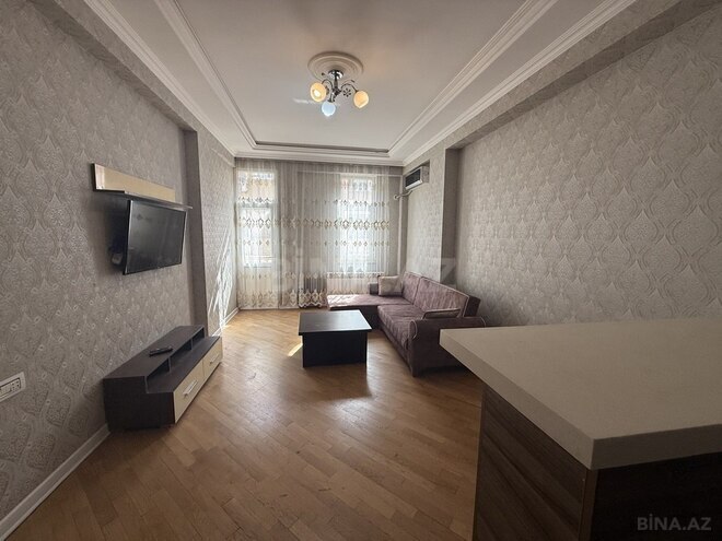 2-комн. новостройка - пос. Баилова - 52 м² (2)