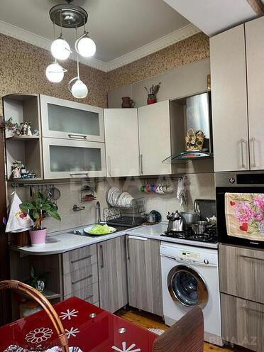 3-комн. новостройка - пос. Бадамдар - 98 м² (10)
