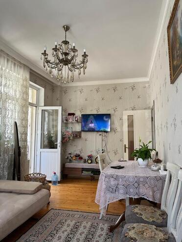 3-комн. новостройка - пос. Бадамдар - 98 м² (1)