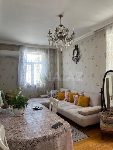 3-комн. новостройка - пос. Бадамдар - 98 м² (3)