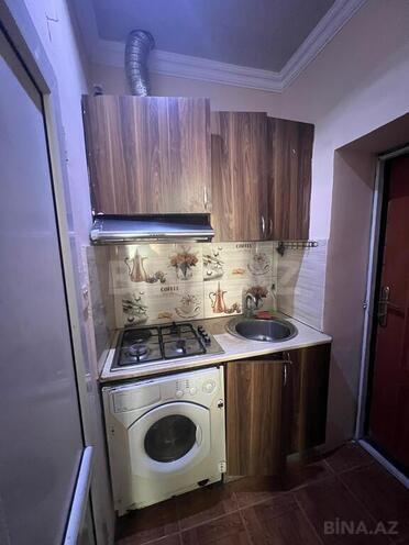 2 otaqlı köhnə tikili - Elmlər Akademiyası m. - 50 m² (4)