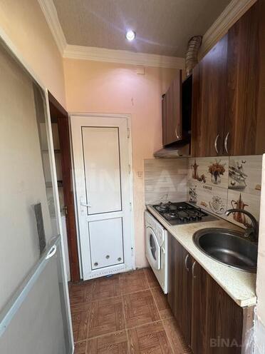 2 otaqlı köhnə tikili - Elmlər Akademiyası m. - 50 m² (6)