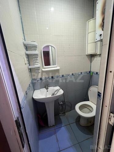 2 otaqlı köhnə tikili - Elmlər Akademiyası m. - 50 m² (5)