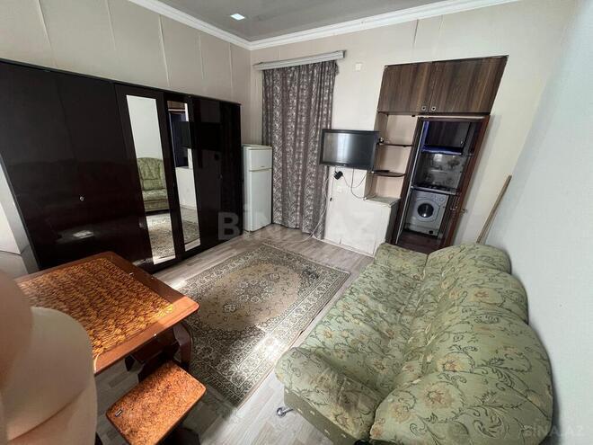 2 otaqlı köhnə tikili - Elmlər Akademiyası m. - 50 m² (2)