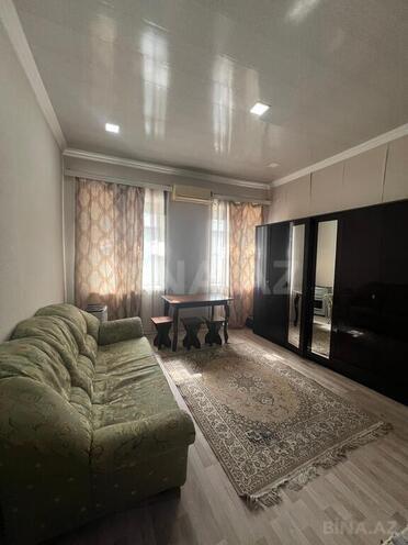 2 otaqlı köhnə tikili - Elmlər Akademiyası m. - 50 m² (1)