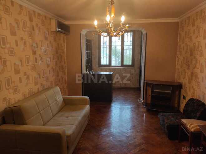 2 otaqlı köhnə tikili - Elmlər Akademiyası m. - 45 m² (1)