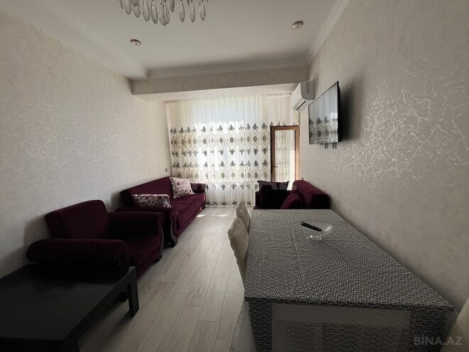 2 otaqlı yeni tikili - Sumqayıt - 56 m² (3)