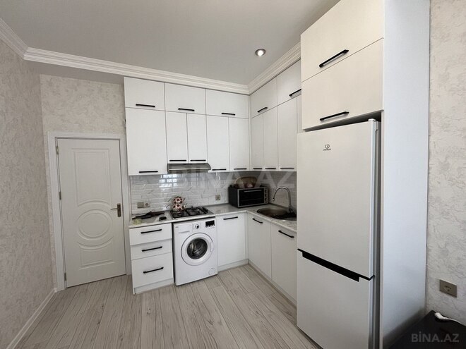 2 otaqlı yeni tikili - Sumqayıt - 56 m² (2)