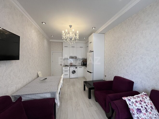 2 otaqlı yeni tikili - Sumqayıt - 56 m² (4)