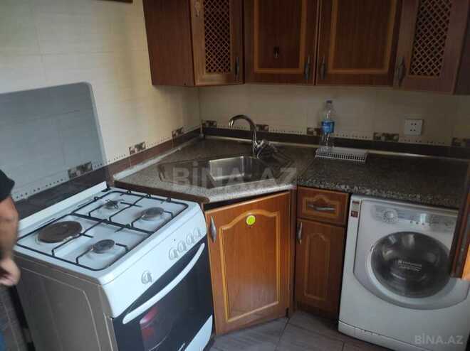 2 otaqlı köhnə tikili - Elmlər Akademiyası m. - 45 m² (4)