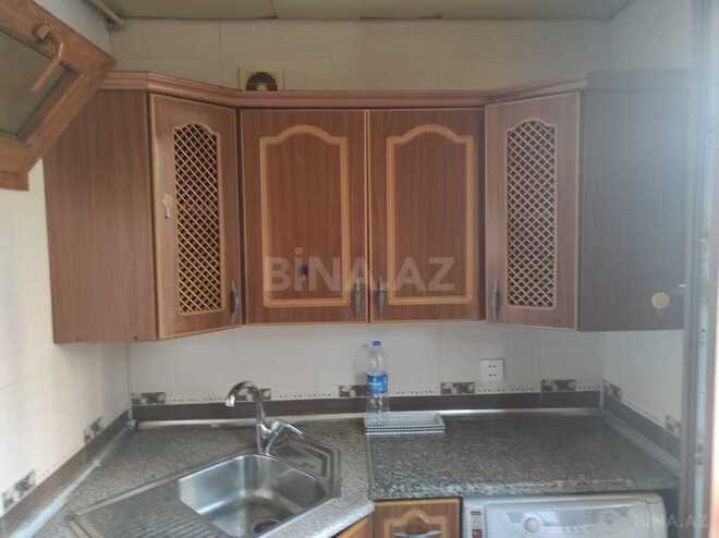 2 otaqlı köhnə tikili - Elmlər Akademiyası m. - 45 m² (5)