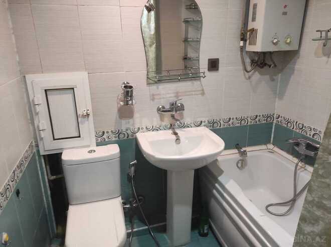 2 otaqlı köhnə tikili - Elmlər Akademiyası m. - 45 m² (6)