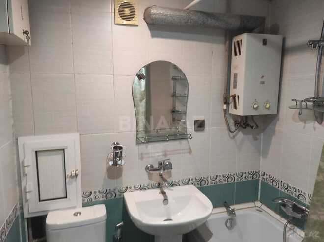 2 otaqlı köhnə tikili - Elmlər Akademiyası m. - 45 m² (7)